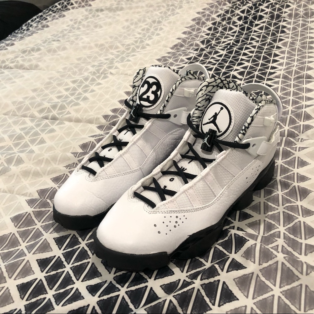 Jordan 6 rings Motorsport